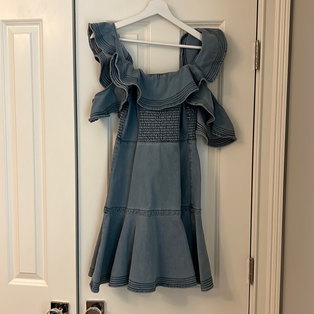 Tanya Taylor Dress